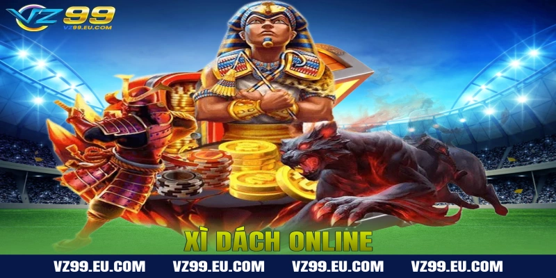 Xì Dách Online – Luật Chơi Và Mẹo Rút Bài Chuẩn