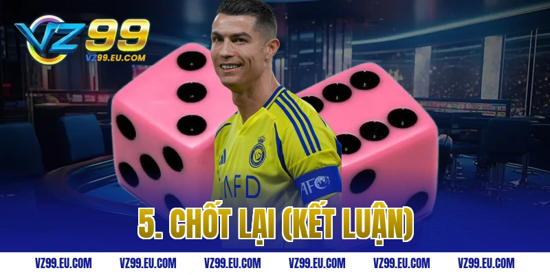 5. Chốt Lại (Kết Luận)