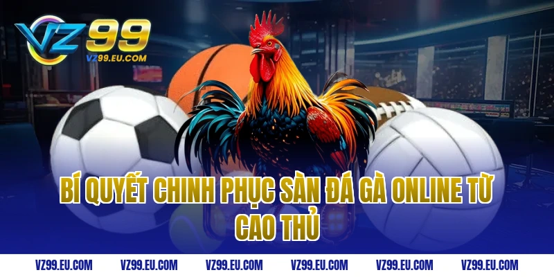 Bí Quyết Chinh Phục Sàn Đá Gà Online Từ Cao Thủ