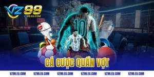cá cược quần vợt