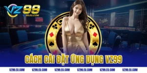 cách cài đặt ứng dụng VZ99