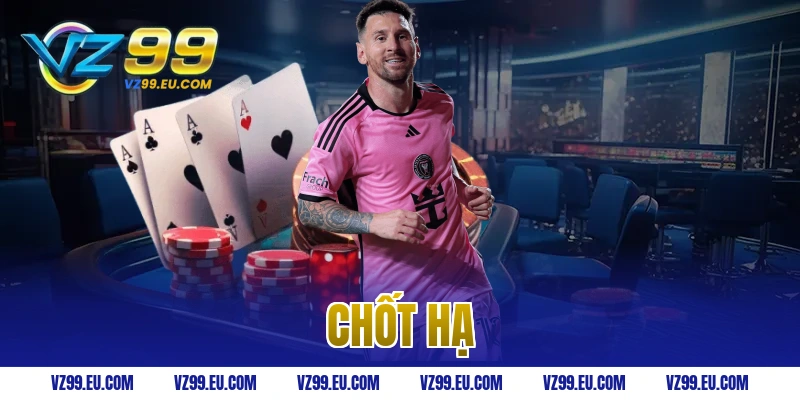 Chốt Hạ