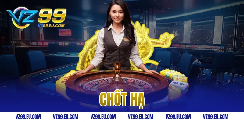 Chốt Hạ
