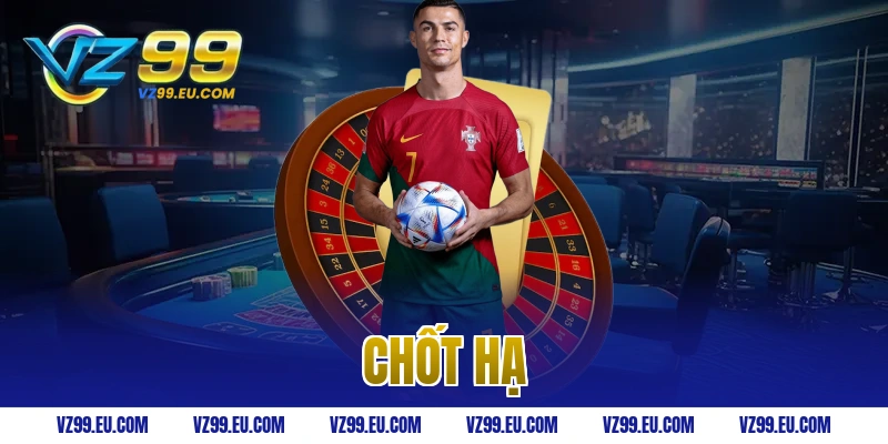 Chốt hạ