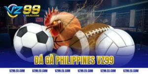 đá gà Philippines VZ99