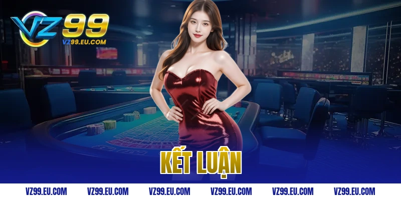 Kết luận