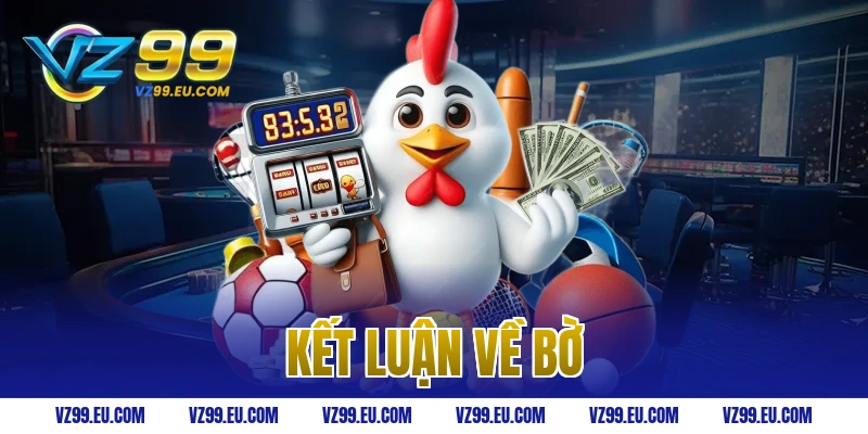 Kết Luận Về Bờ
