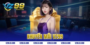 khuyến mãi VZ99