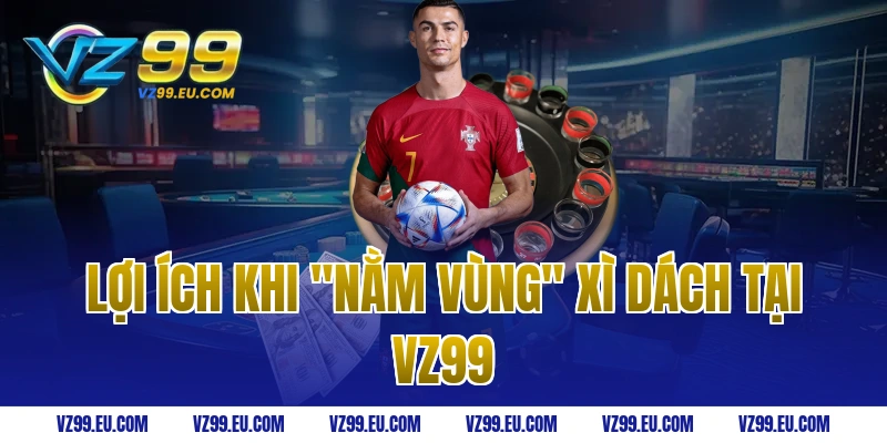 Lợi ích khi "Nằm Vùng" Xì Dách tại VZ99