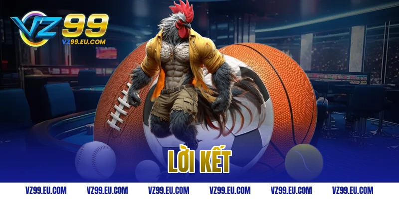 Lời kết