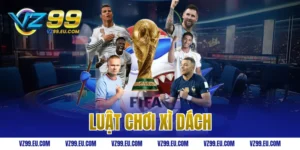luật chơi xì dách