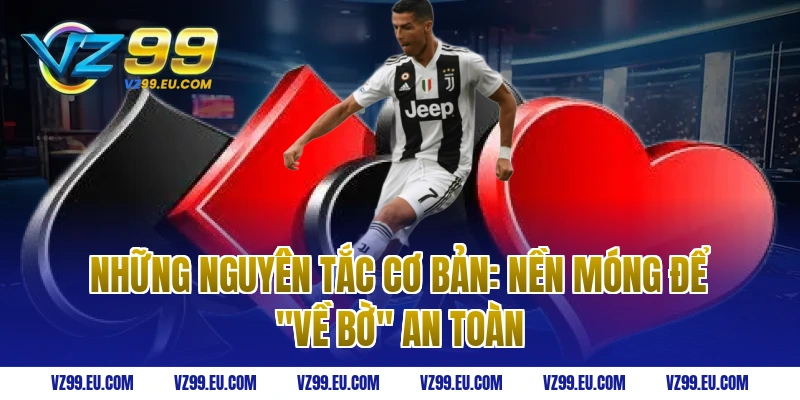 Những Chiến Lược Poker: Nền Móng Để "Về Bờ" An Toàn