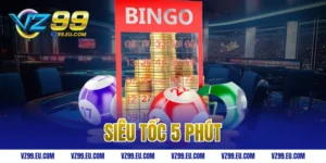 siêu tốc 5 phút