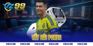 tẩy bài poker