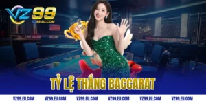 tỷ lệ thắng baccarat